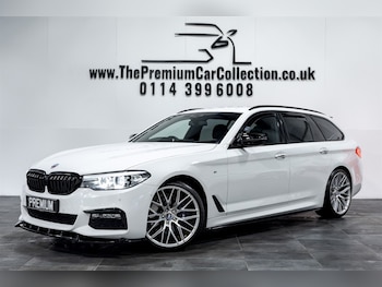 BMW 5 Series feature image