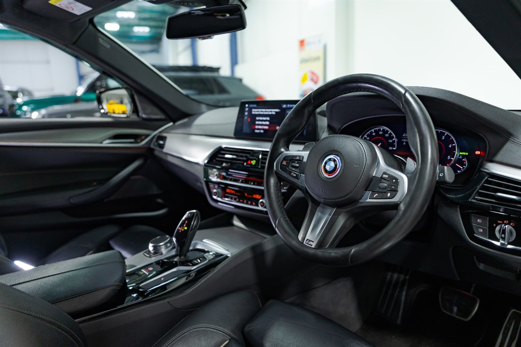 Used BMW 5 Series 2019 for sale - 77005597: Photo 22