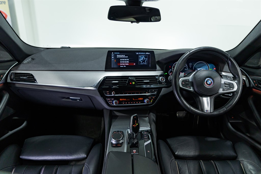 Used BMW 5 Series 2019 for sale - 77005597: Photo 23