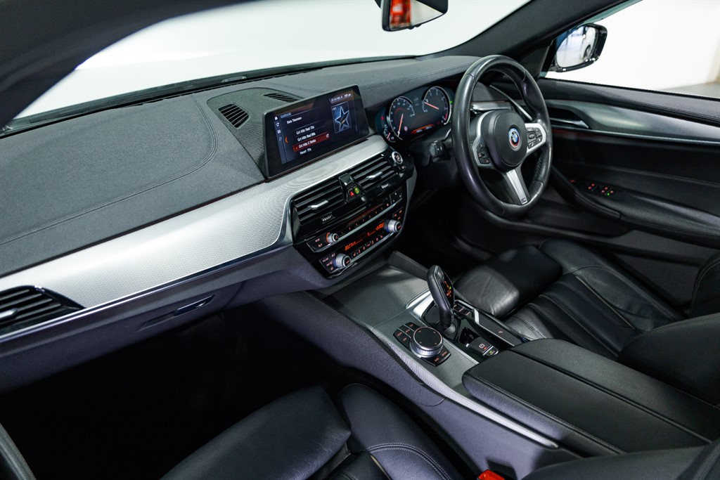 Used BMW 5 Series 2019 for sale - 77005597: Photo 24