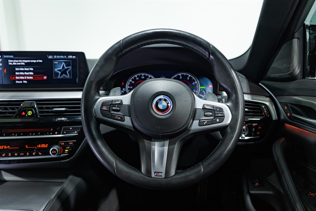 Used BMW 5 Series 2019 for sale - 77005597: Photo 25