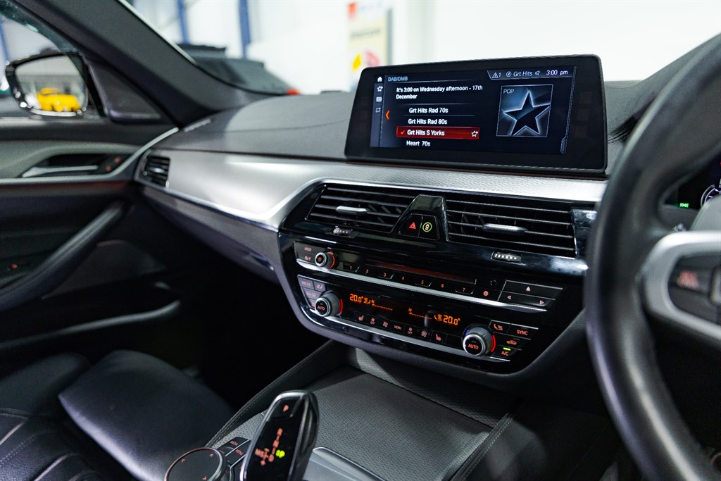 Used BMW 5 Series 2019 for sale - 77005597: Photo 35