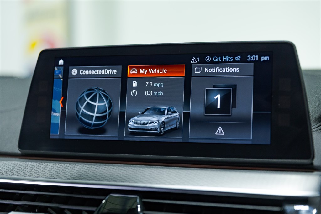 Used BMW 5 Series 2019 for sale - 77005597: Photo 36