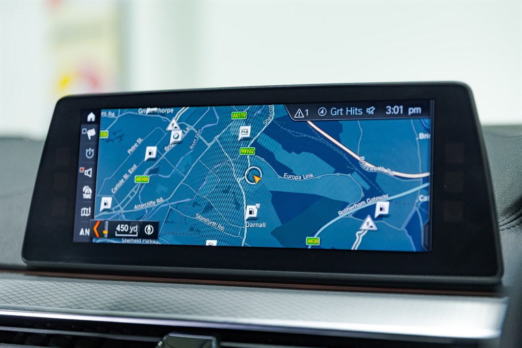 Used BMW 5 Series 2019 for sale - 77005597: Photo 37