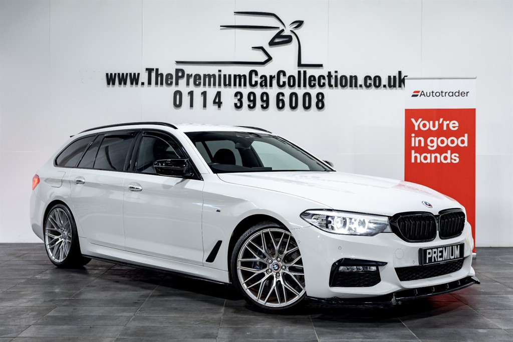 Used BMW 5 Series 2019 for sale - 77005597: Photo 4