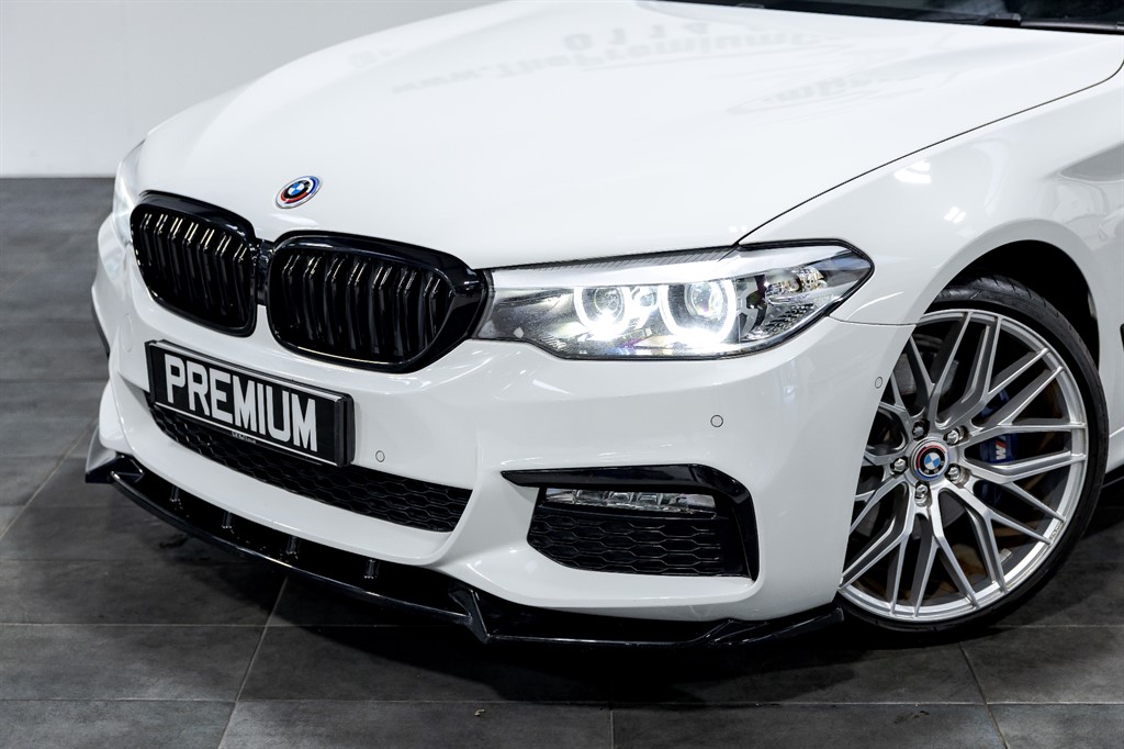 Used BMW 5 Series 2019 for sale - 77005597: Photo 5