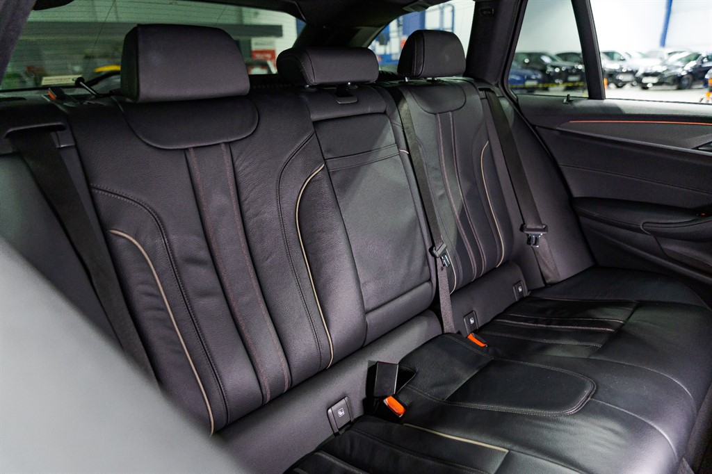 Used BMW 5 Series 2019 for sale - 77005597: Photo 57