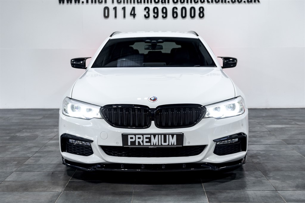 Used BMW 5 Series 2019 for sale - 77005597: Photo 7