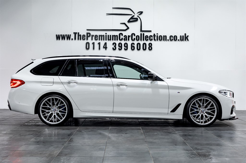 Used BMW 5 Series 2019 for sale - 77005597: Photo 8