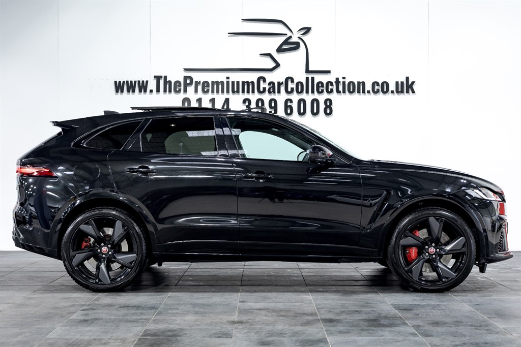 Used Jaguar F-Pace 2022 for sale - 77087764: Photo 10