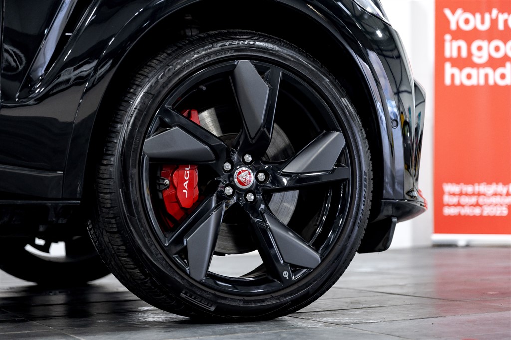 Used Jaguar F-Pace 2022 for sale - 77087764: Photo 11