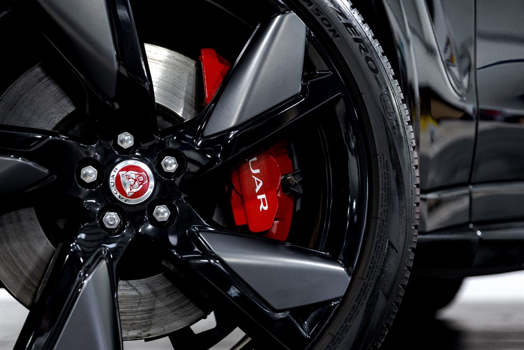 Used Jaguar F-Pace 2022 for sale - 77087764: Photo 12