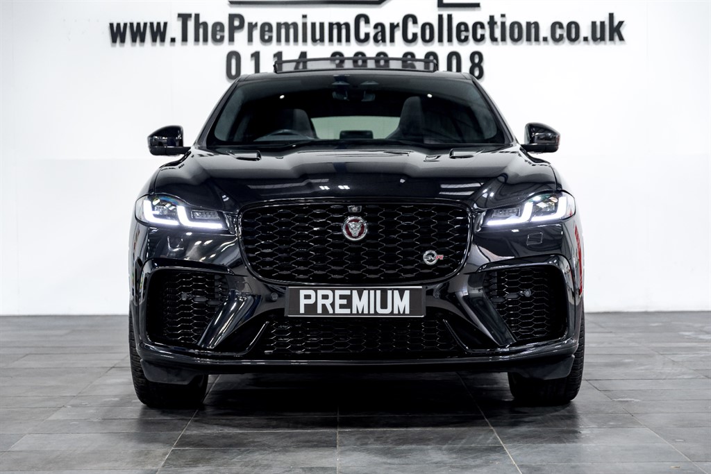 Used Jaguar F-Pace 2022 for sale - 77087764: Photo 15