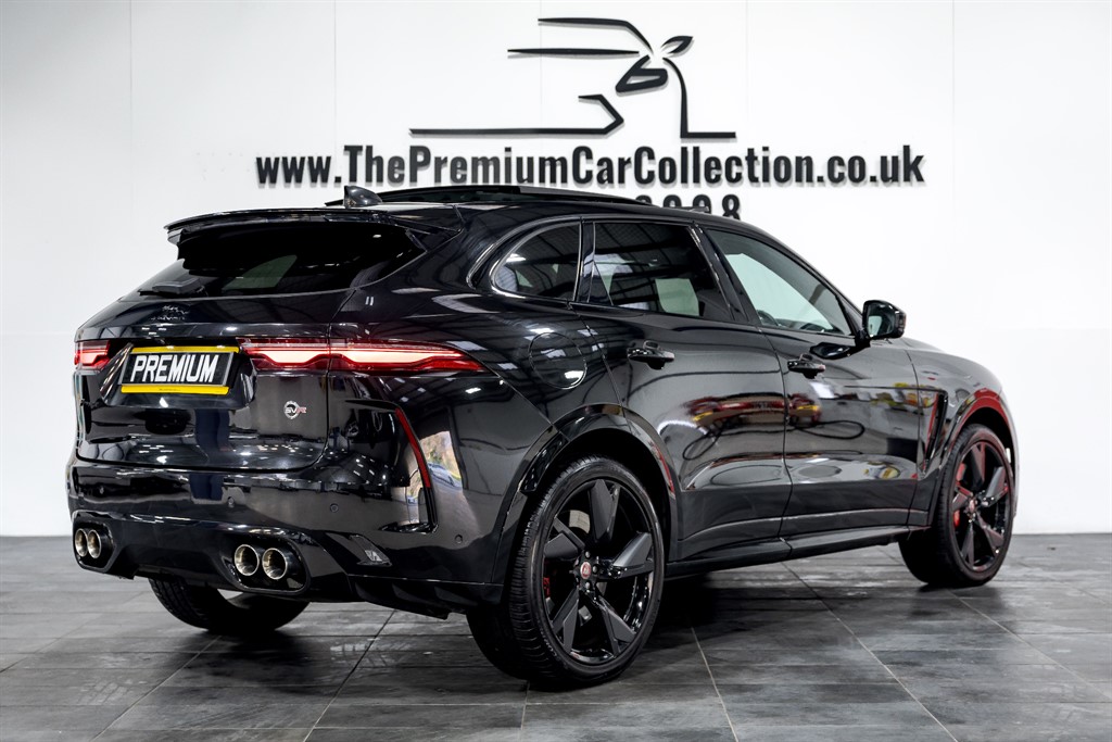 Used Jaguar F-Pace 2022 for sale - 77087764: Photo 16