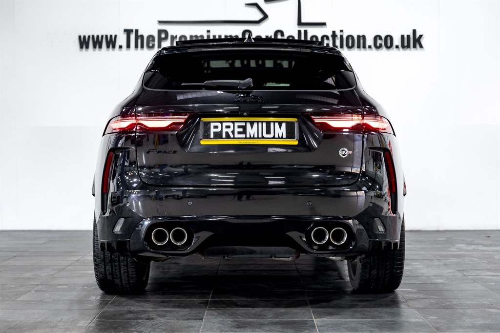 Used Jaguar F-Pace 2022 for sale - 77087764: Photo 17