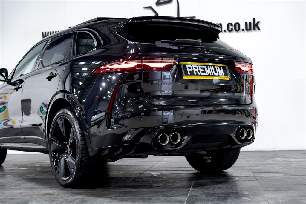 Used Jaguar F-Pace 2022 for sale - 77087764: Photo 18
