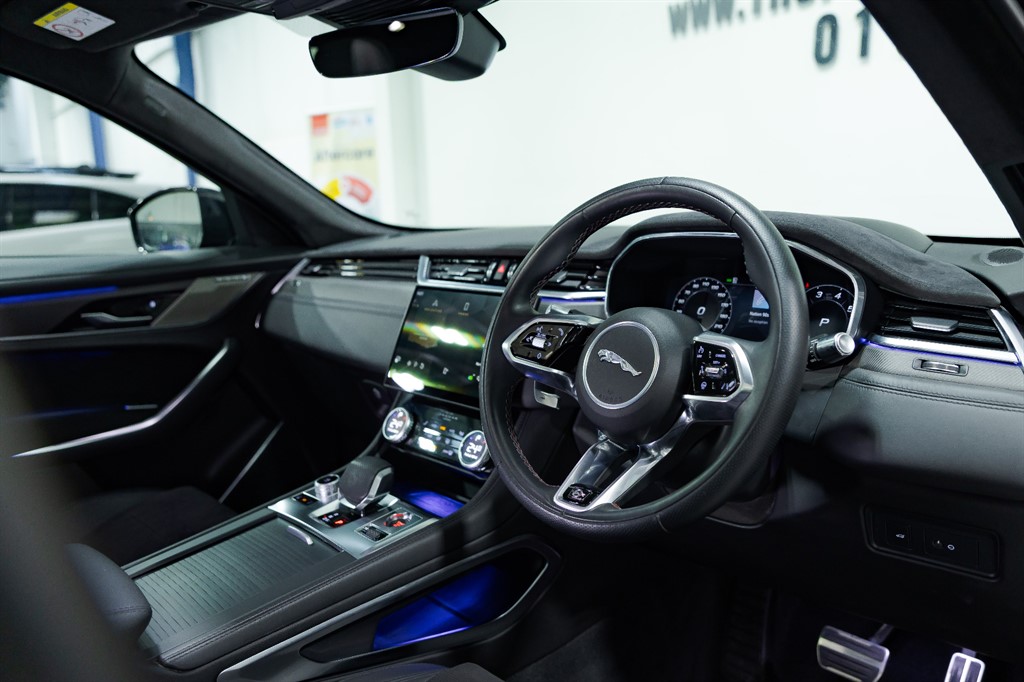 Used Jaguar F-Pace 2022 for sale - 77087764: Photo 24