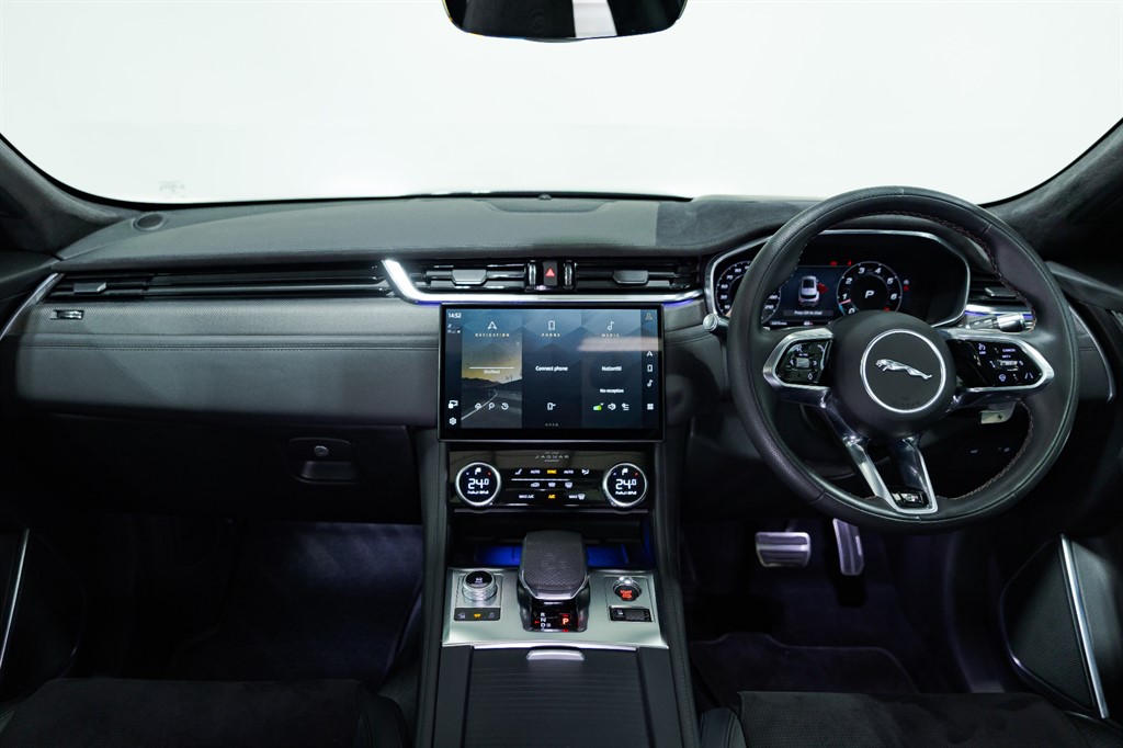 Used Jaguar F-Pace 2022 for sale - 77087764: Photo 25