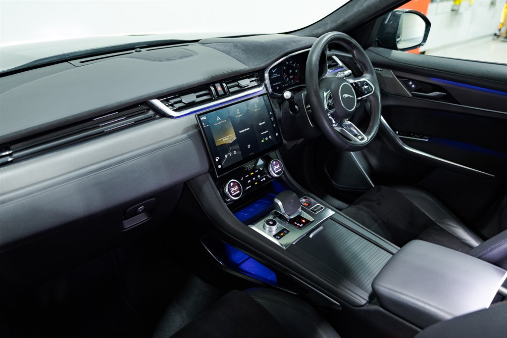 Used Jaguar F-Pace 2022 for sale - 77087764: Photo 26