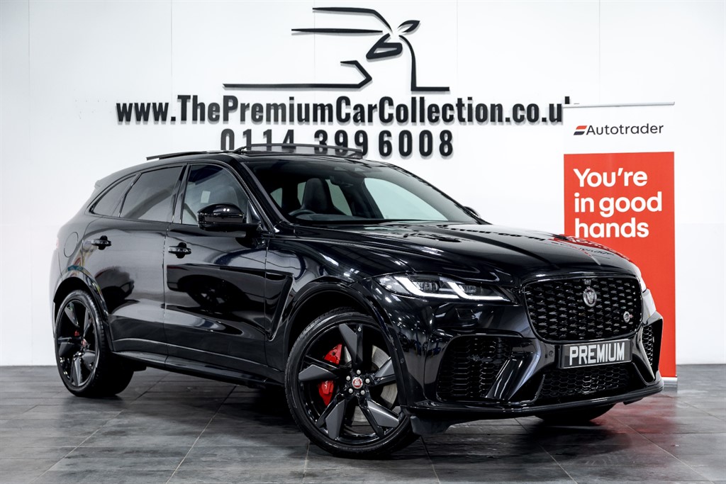 Used Jaguar F-Pace 2022 for sale - 77087764: Photo 4