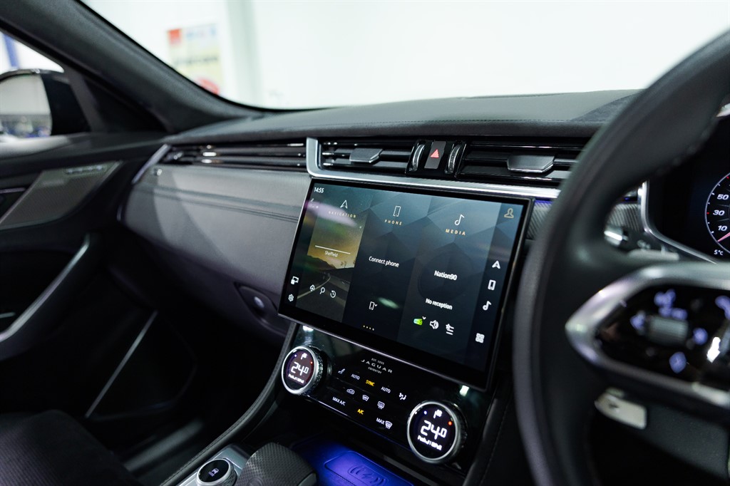 Used Jaguar F-Pace 2022 for sale - 77087764: Photo 40