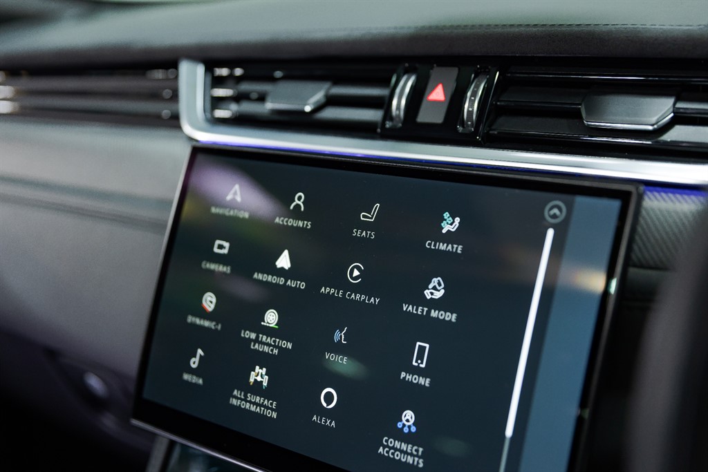 Used Jaguar F-Pace 2022 for sale - 77087764: Photo 46