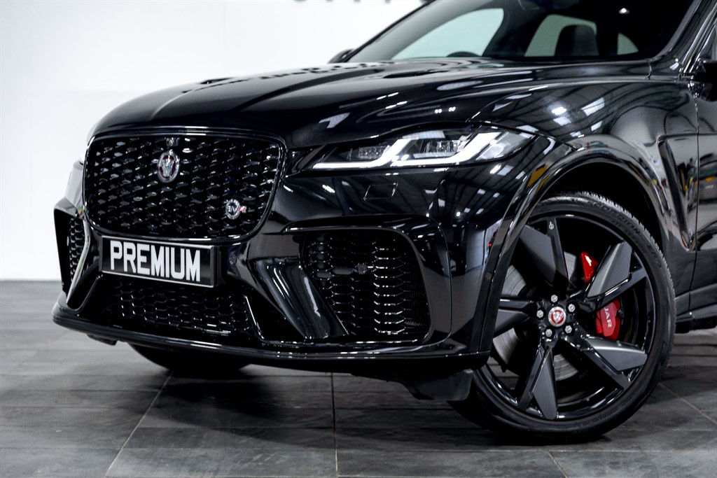 Used Jaguar F-Pace 2022 for sale - 77087764: Photo 5