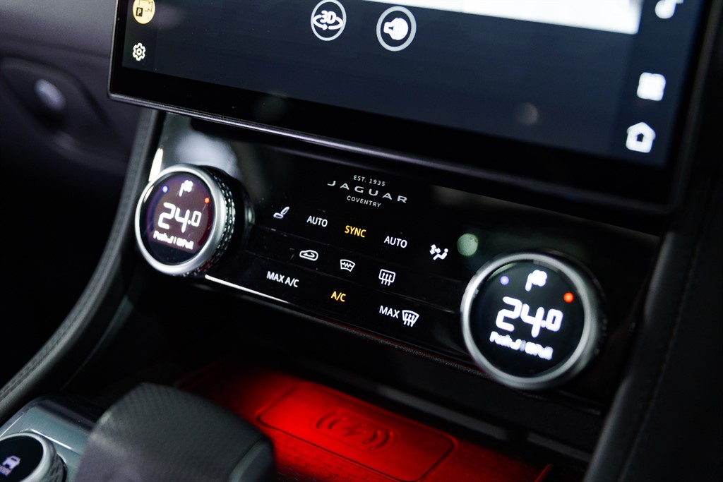 Used Jaguar F-Pace 2022 for sale - 77087764: Photo 52