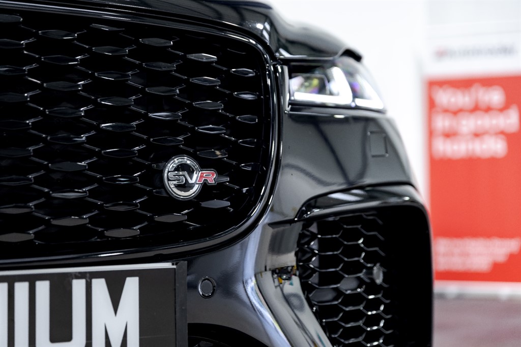 Used Jaguar F-Pace 2022 for sale - 77087764: Photo 6