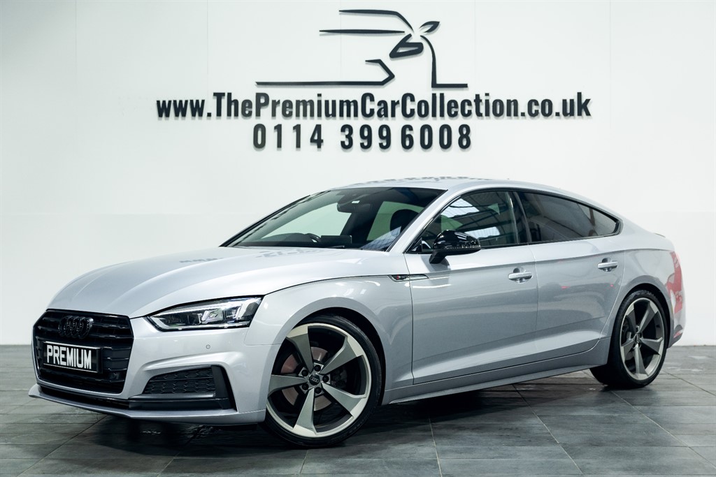 Used Audi A5 2019 for sale - 76534135: Photo 1