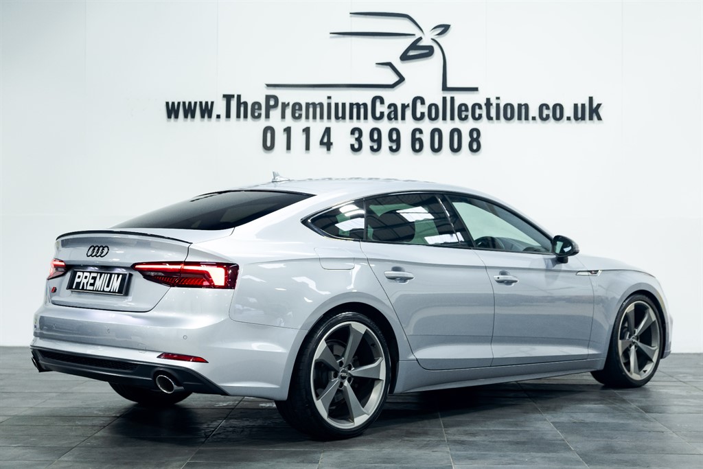 Used Audi A5 2019 for sale - 76534135: Photo 11