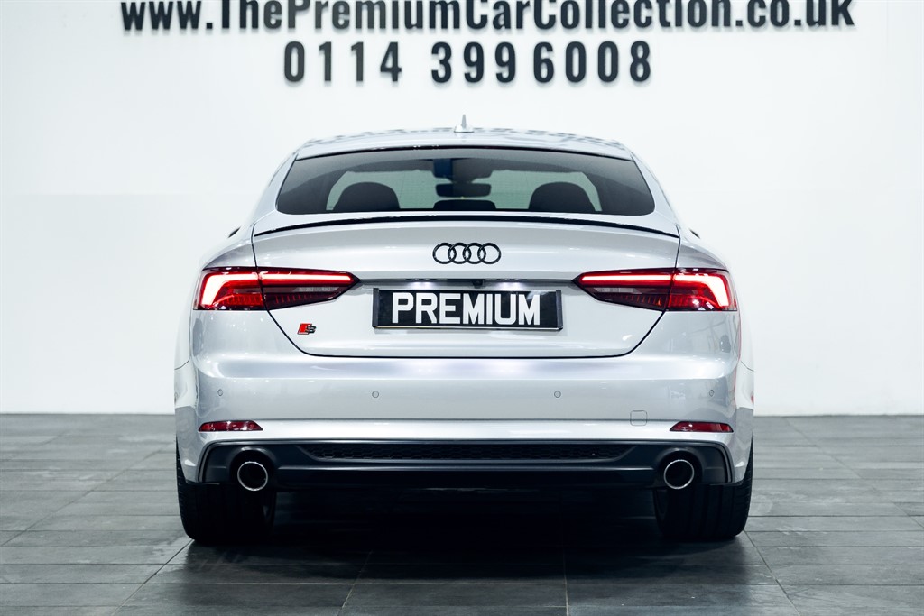 Used Audi A5 2019 for sale - 76534135: Photo 12