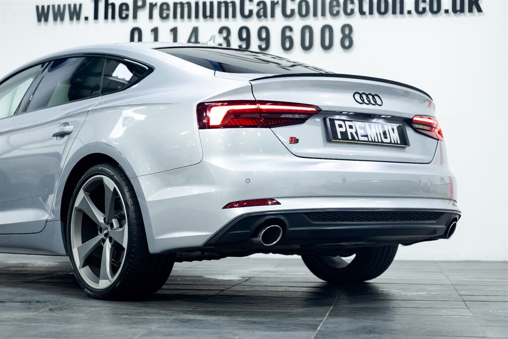 Used Audi A5 2019 for sale - 76534135: Photo 13