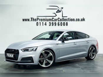Used Audi A5 2019 for sale - 76534135: Photo