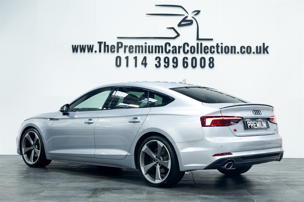 Used Audi A5 2019 for sale - 76534135: Photo 2