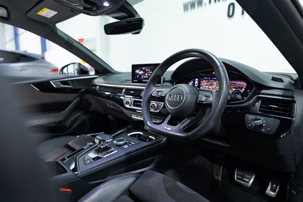 Used Audi A5 2019 for sale - 76534135: Photo 21