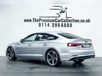 Used Audi A5 2019 for sale - 76534135: Photo