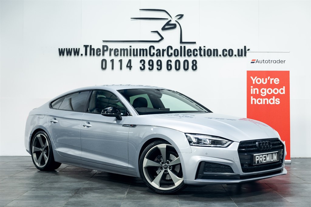 Used Audi A5 2019 for sale - 76534135: Photo 4