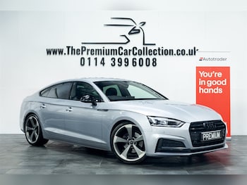 Used Audi A5 2019 for sale - 76534135: Photo