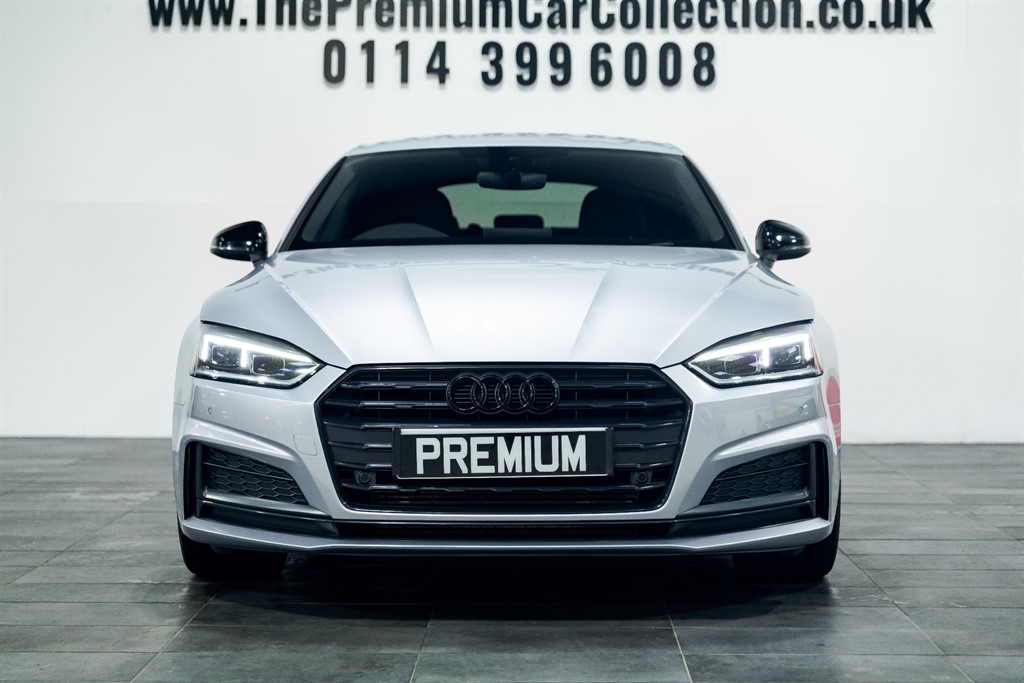 Used Audi A5 2019 for sale - 76534135: Photo 5