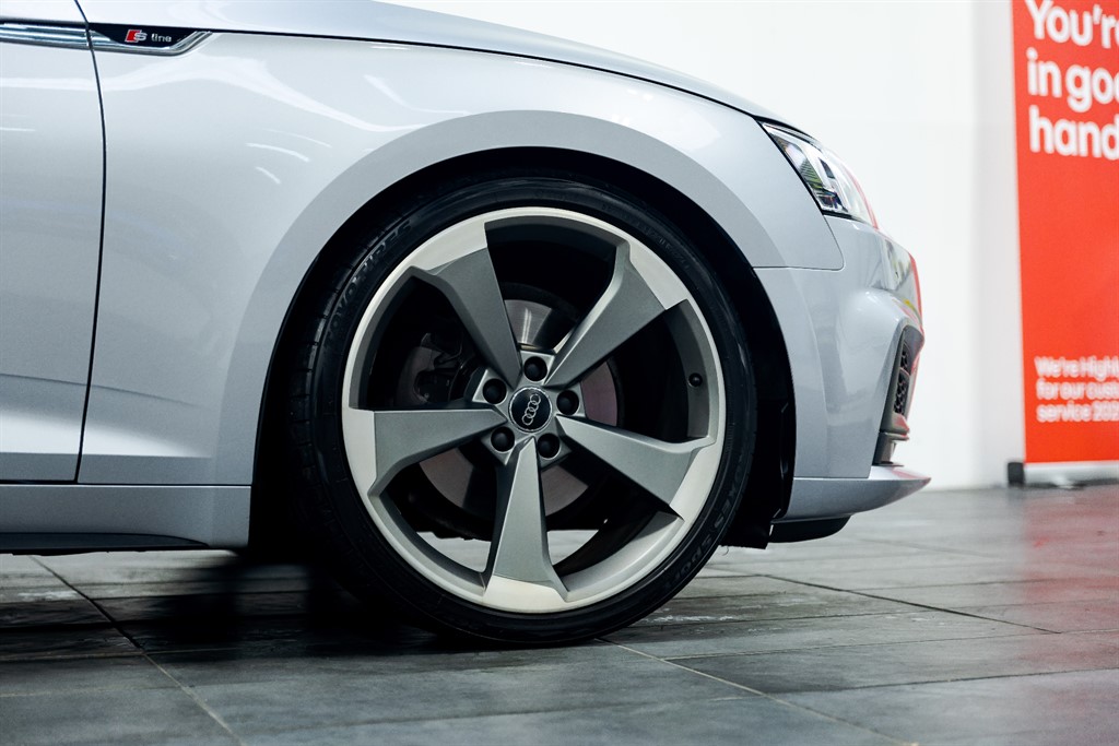 Used Audi A5 2019 for sale - 76534135: Photo 7