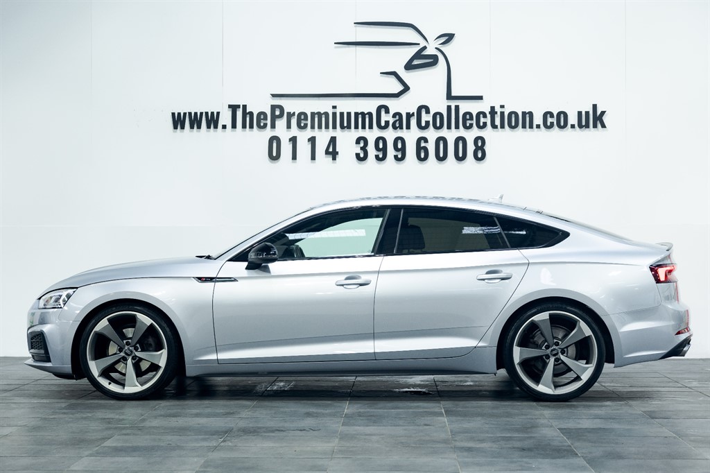 Used Audi A5 2019 for sale - 76534135: Photo 9