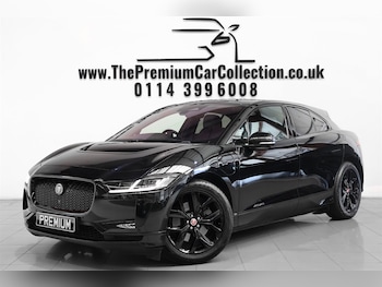 2020 - SE 1 OWNER AIR SUSPENSION BLACK PACK 5-Door