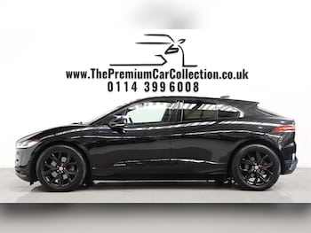 Used Jaguar I-Pace 2020 for sale - 75571933: Photo