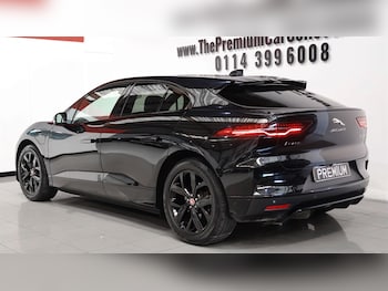 Used Jaguar I-Pace 2020 for sale - 75571933: Photo