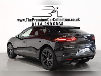 Used Jaguar I-Pace 2020 for sale - 75571933: Photo