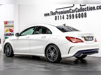 Used Mercedes-Benz CLA 2016 for sale - 78313938: Photo