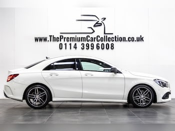 Used Mercedes-Benz CLA 2016 for sale - 78313938: Photo