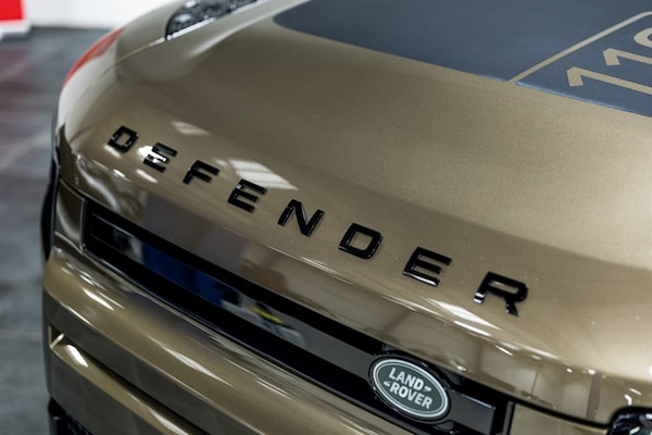 Used Land Rover Defender 2023 for sale - 75571727: Photo 18