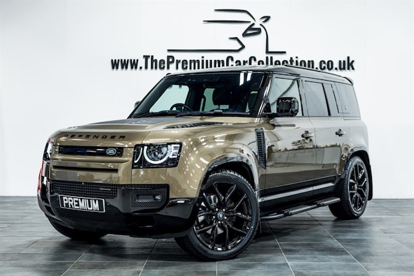 Used Land Rover Defender 2023 for sale - 75571727: Photo 1